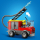 LEGO City 60375 Remiza strażacka i wóz strażacki - 1091241 - zdjęcie 4